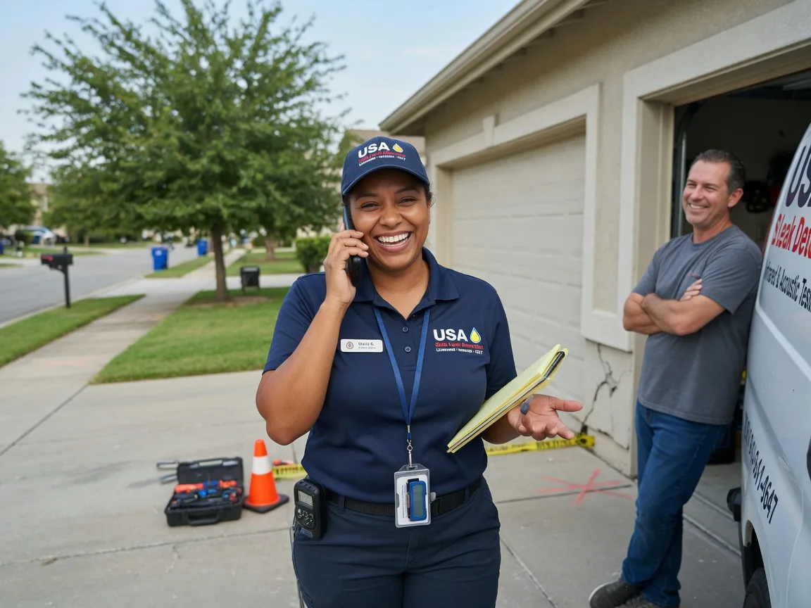 Slab Leak Repair Crowley, TX FAQs